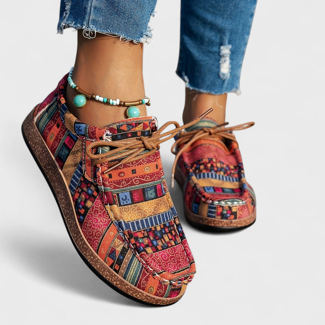 Lena | Comfortabele Lichtgewicht Schoenen