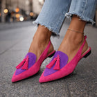 Roze/Paars
