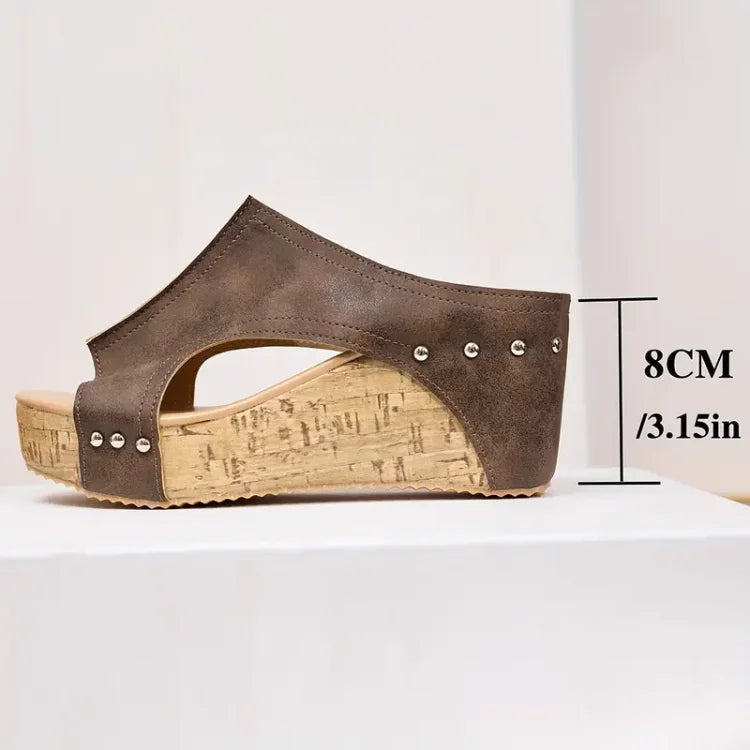 Van Straaten™ Melira ComfortLift Dames Sandalen