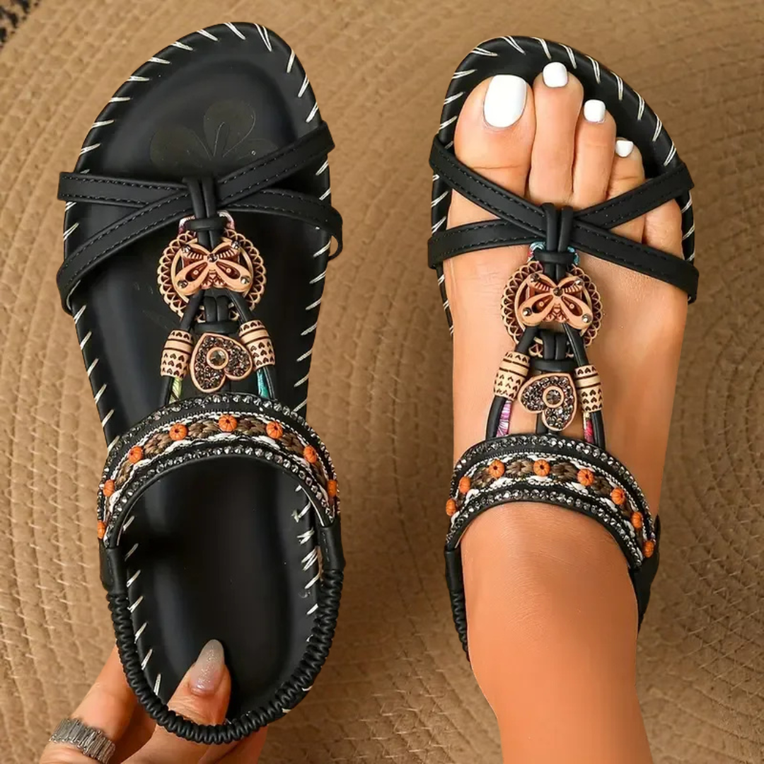 Van Straaten™ Floréa Ibiza Elegance Sandalen