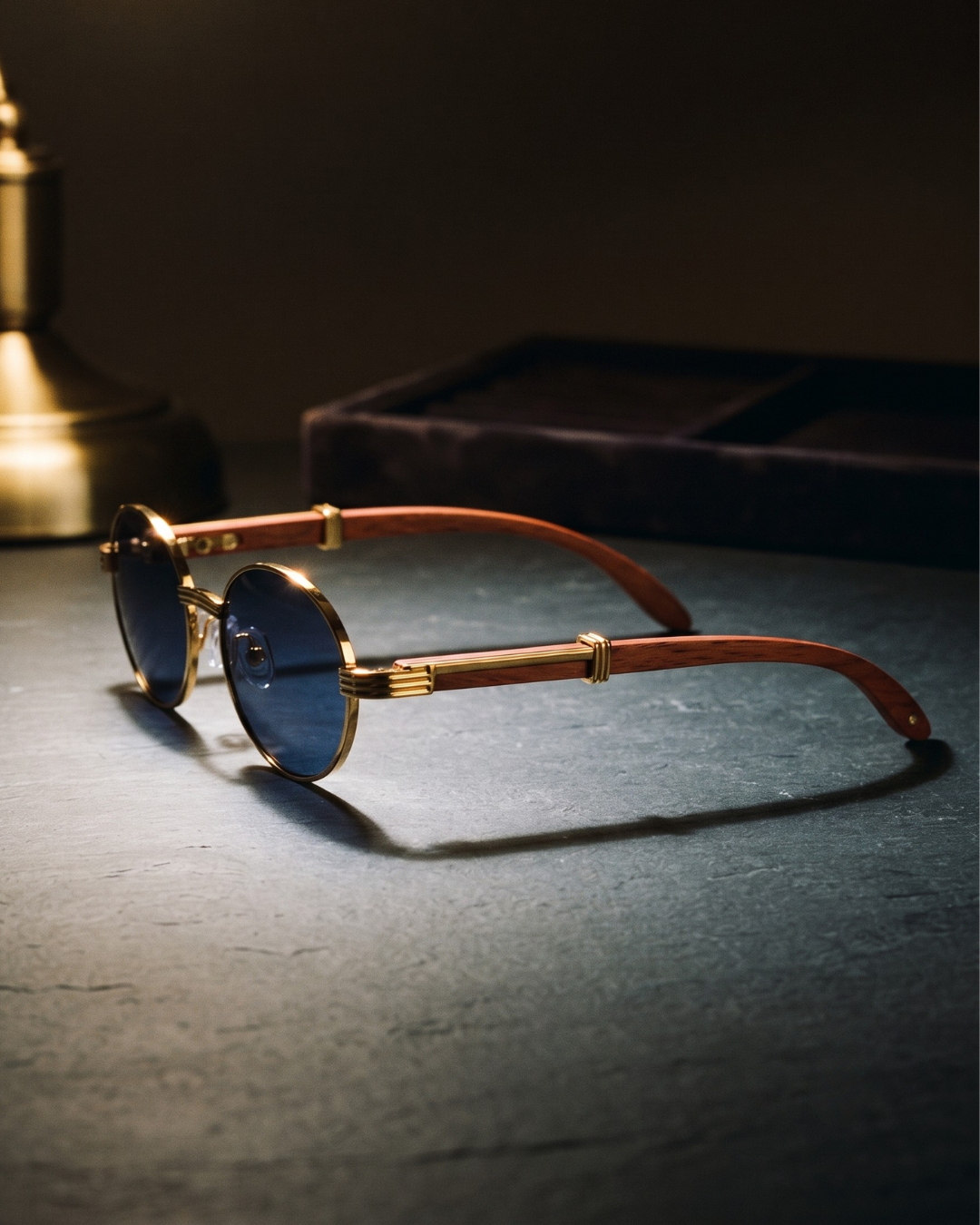 Archivio | Retro Zonnebril No.7