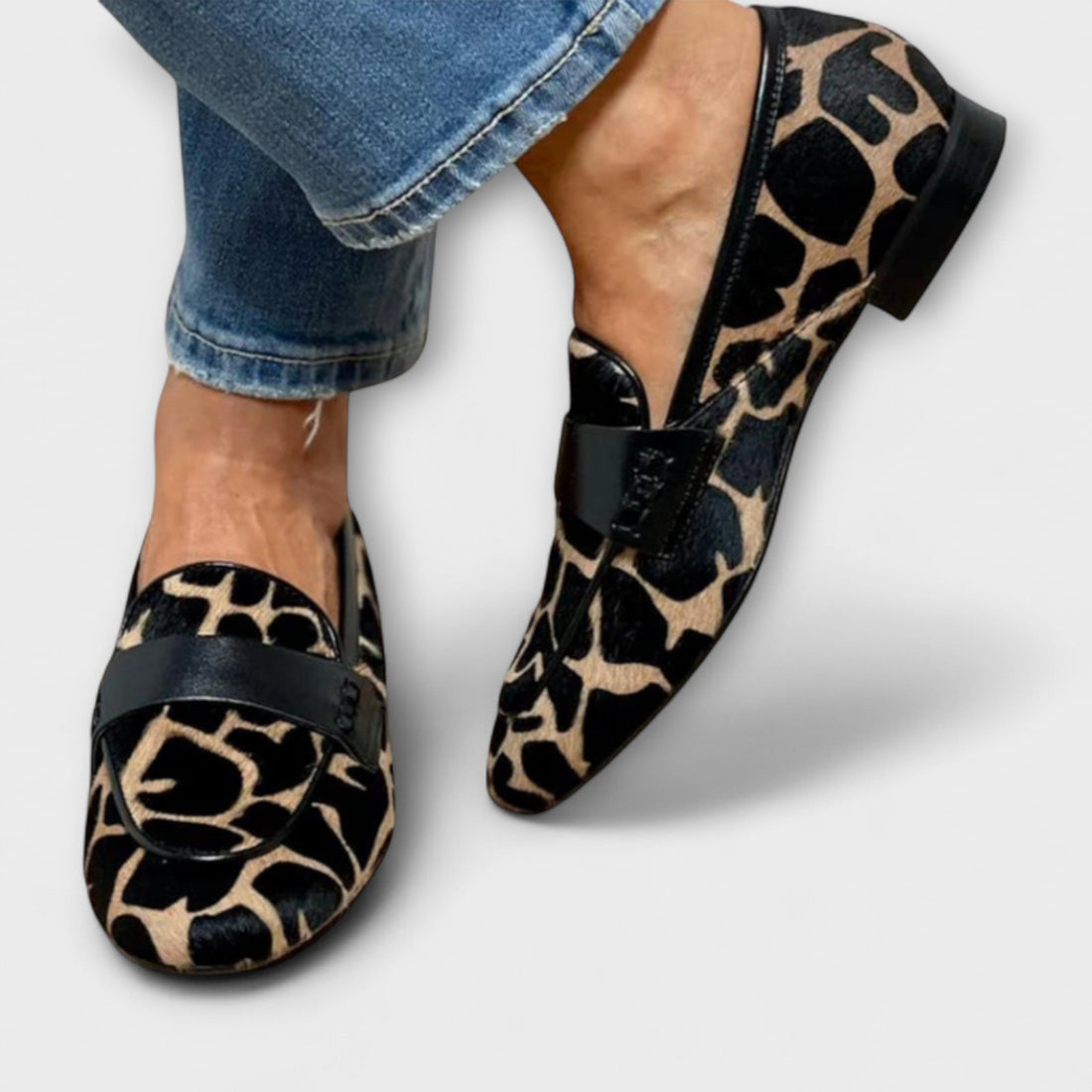 Van Straaten™ Elara Comfort Slippers