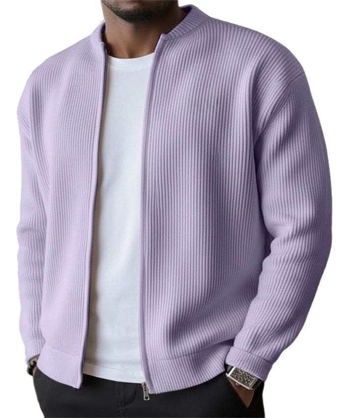 Koen Vest Lila