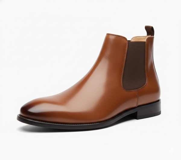 Van Straaten™ Ademiro Western Comfort Heren Boots