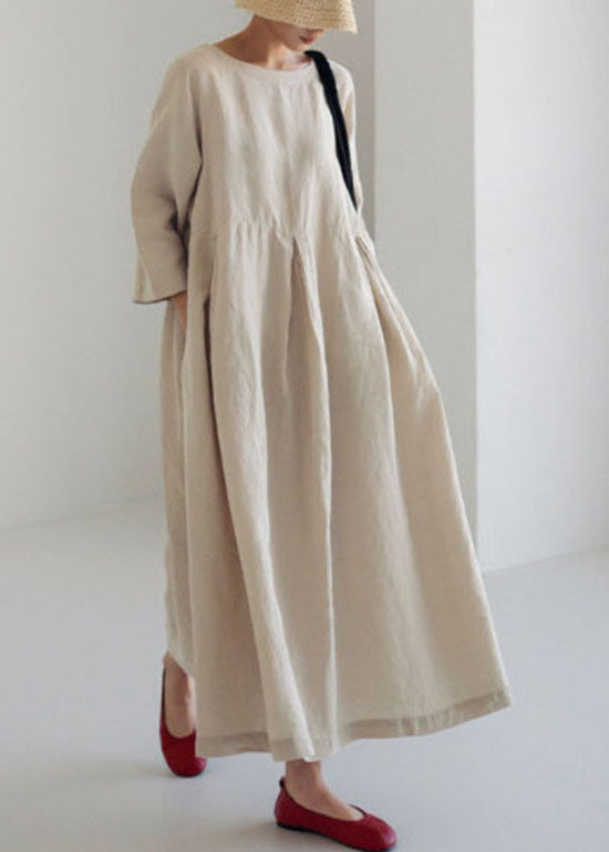 Katoenen Jurk | Patchwork Zomerjurk