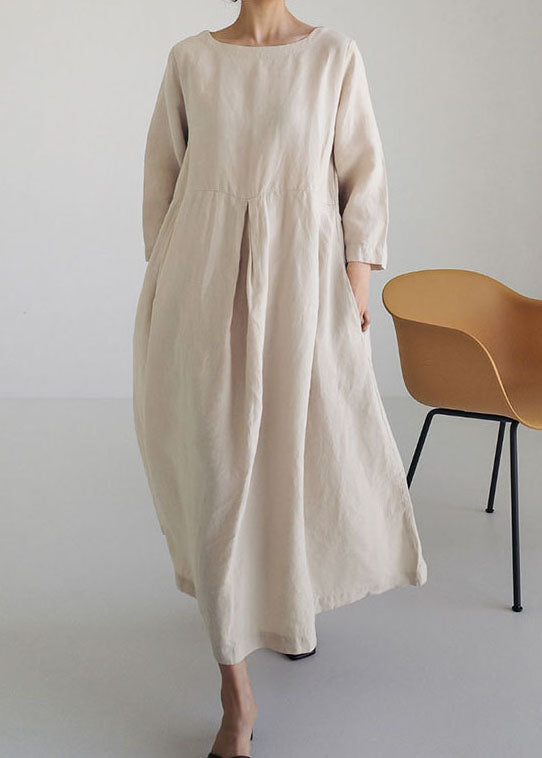 Katoenen Jurk | Patchwork Zomerjurk