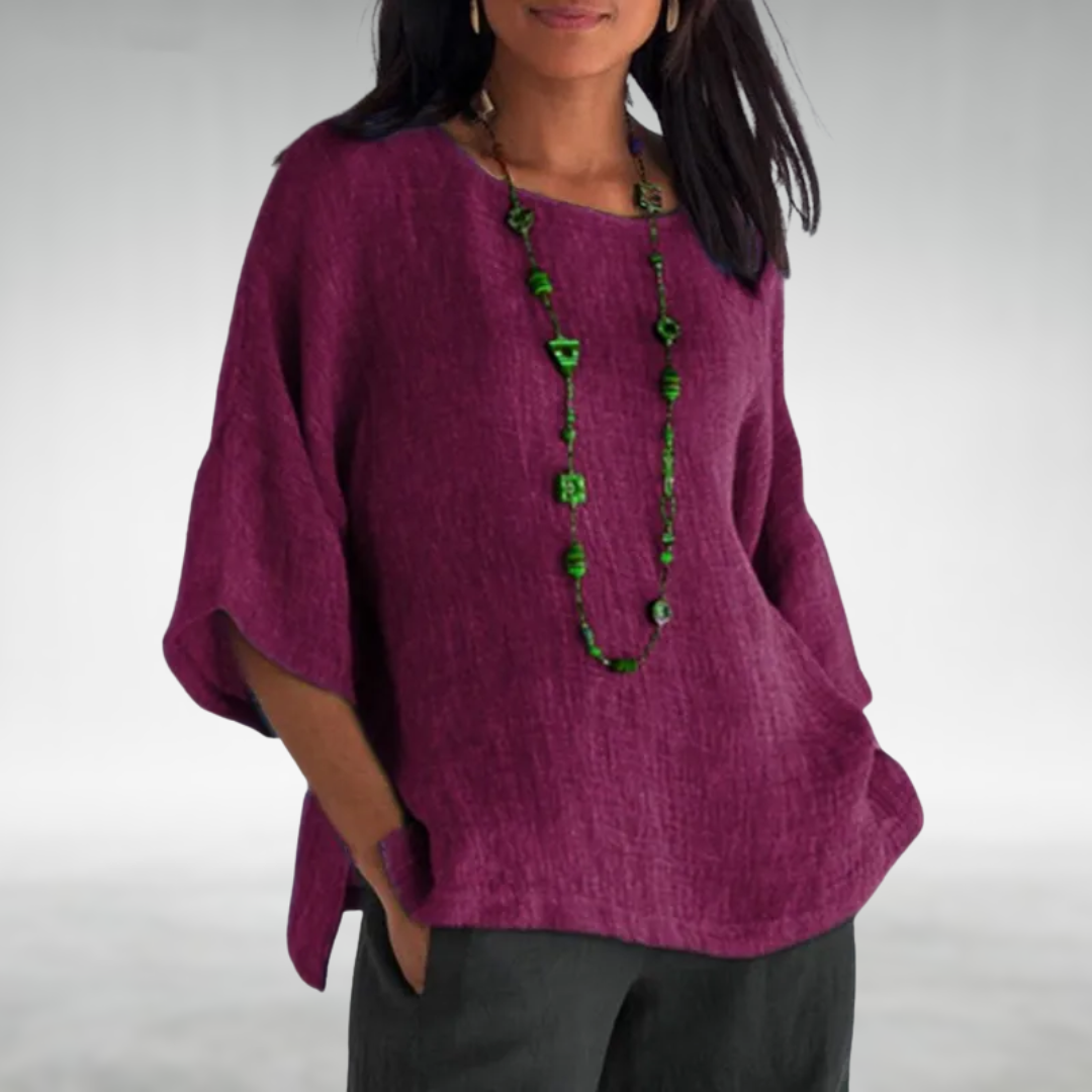 Odette | Boot-Neck Tuniek