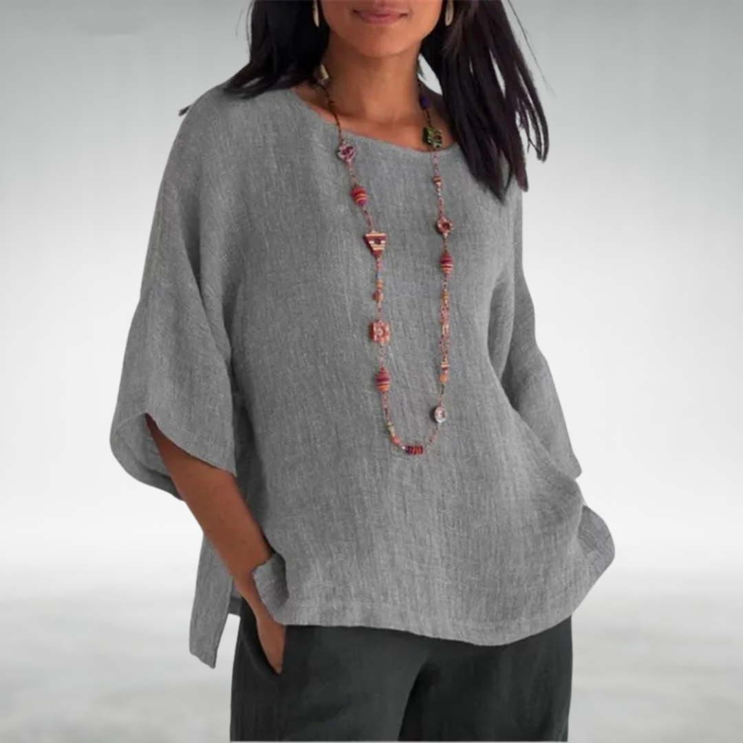 Odette | Boot-Neck Tuniek