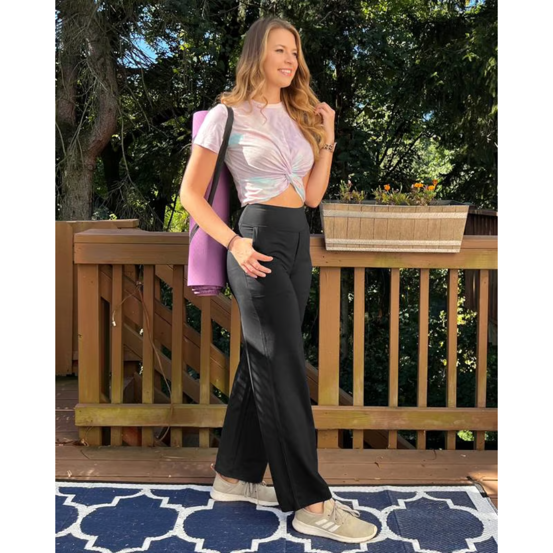 Van Straaten™ Curia Sculpt Elegance Pantalon