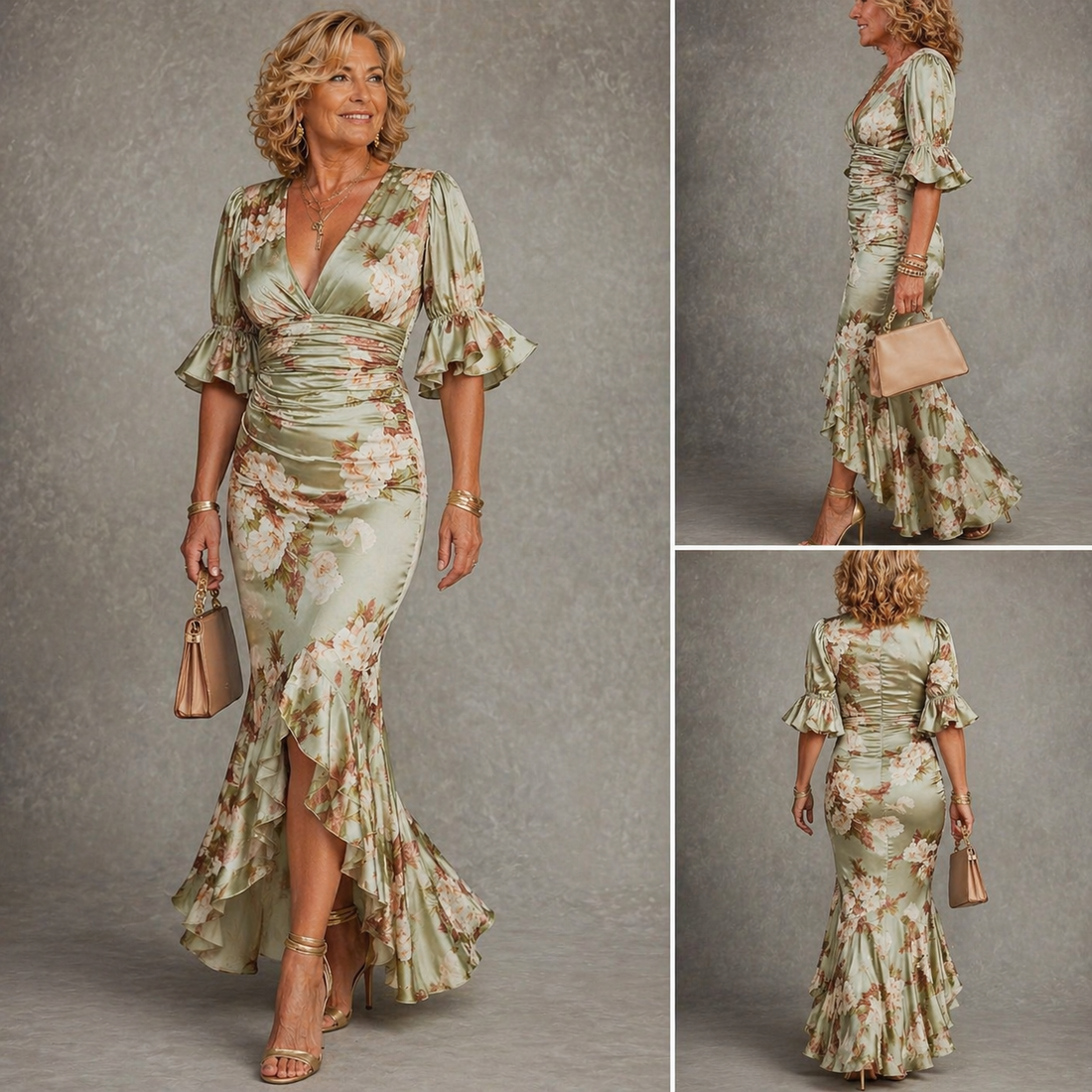 Mila | Elegante Maxi Jurk