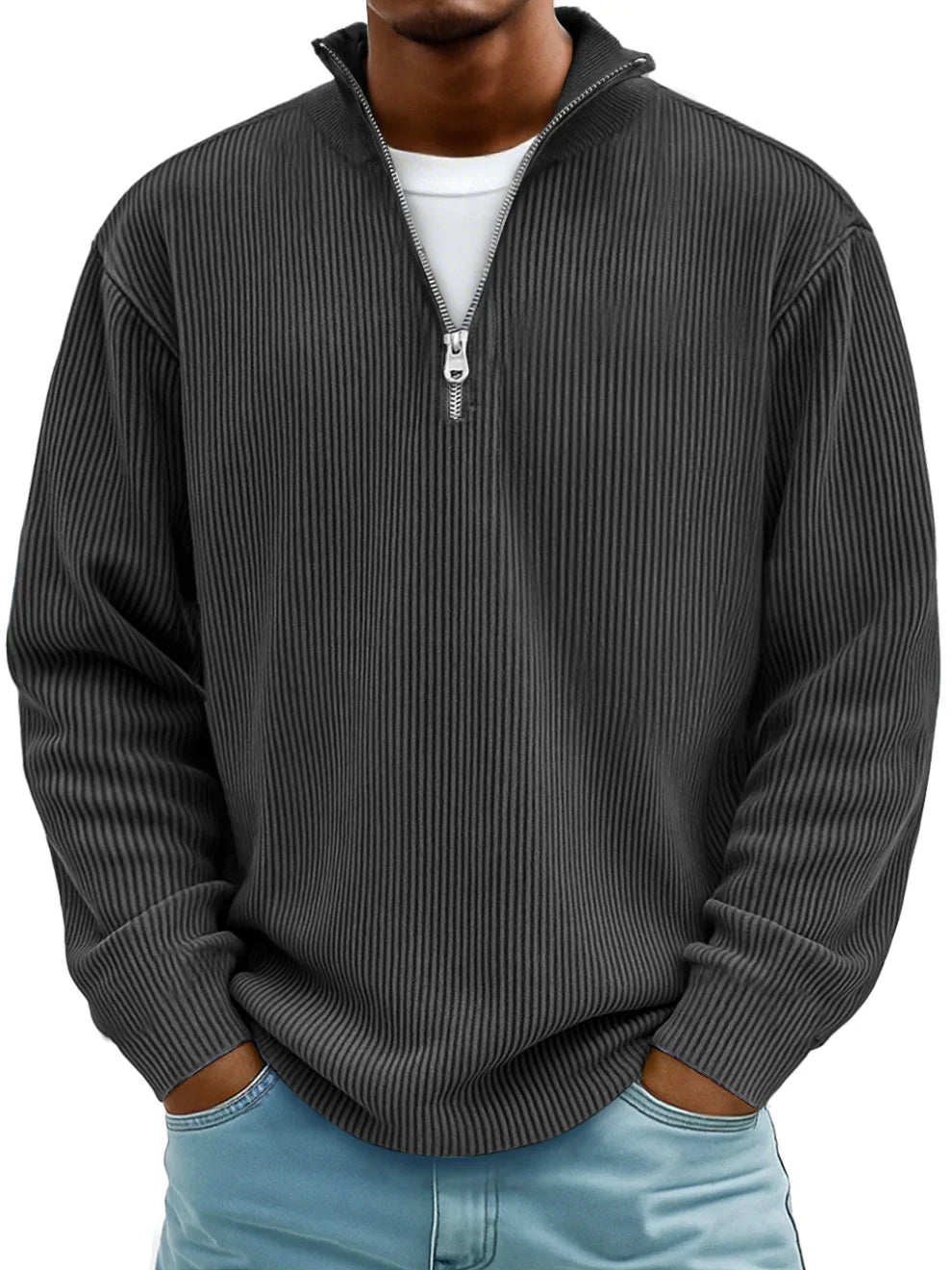 Van Straaten™ Styvano Trendy Heren Trui