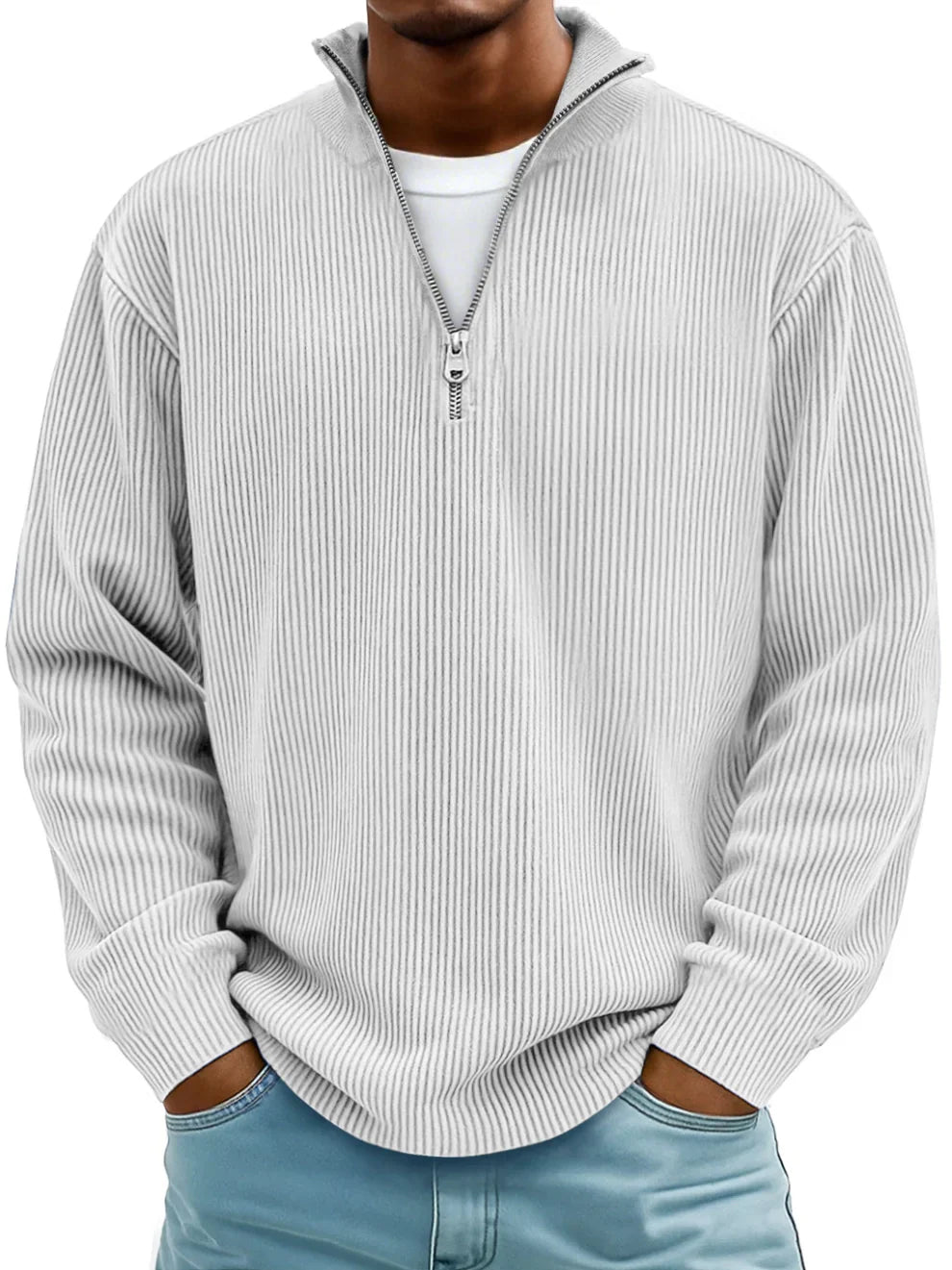 Van Straaten™ Styvano Trendy Heren Trui