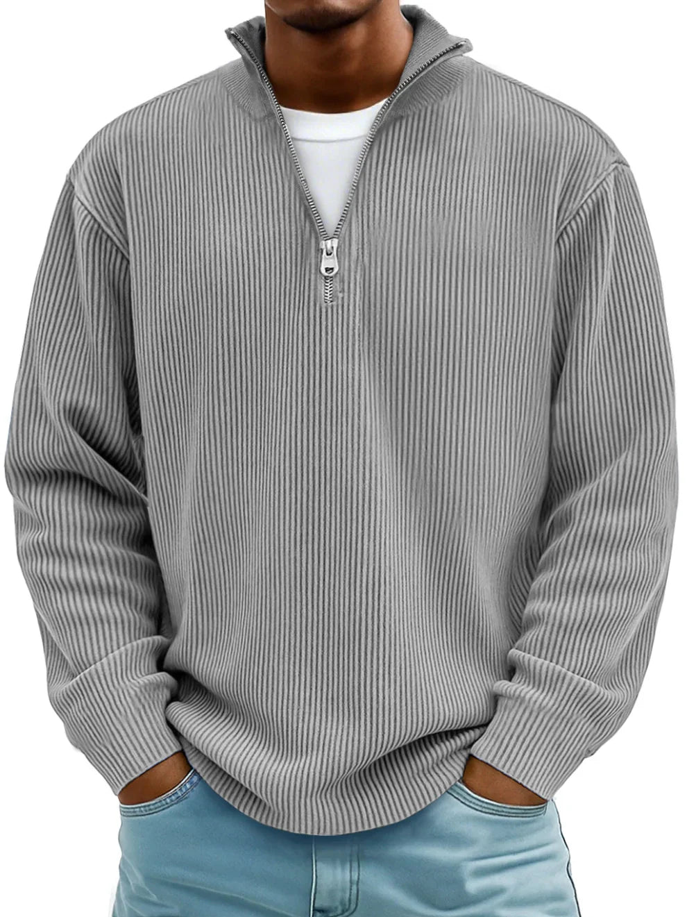 Van Straaten™ Styvano Trendy Heren Trui