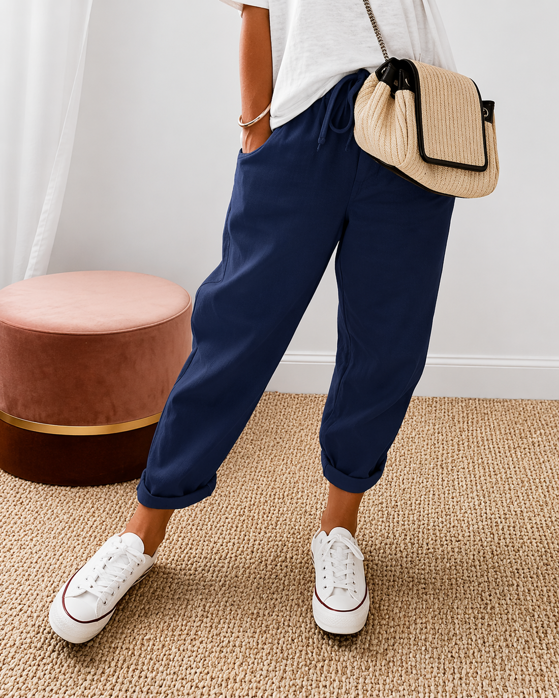 Linae | Relaxte Broek