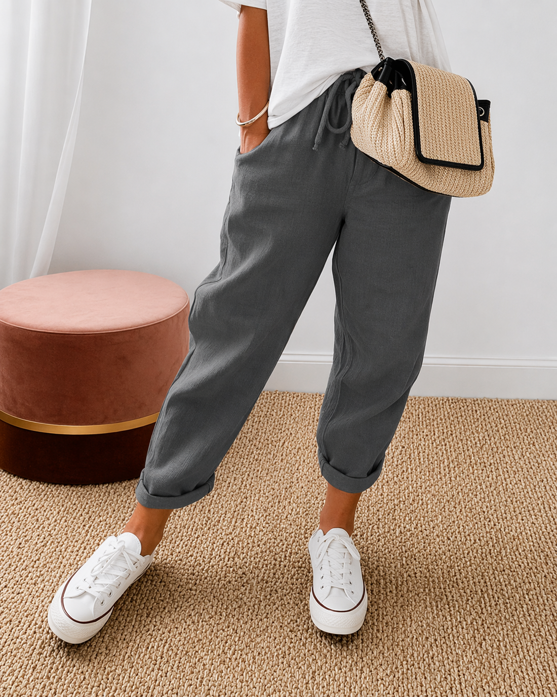 Linae | Relaxte Broek
