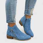 Blauw