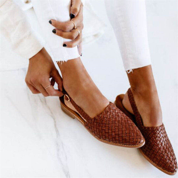 Cerise | Elegante Slingback Schoenen