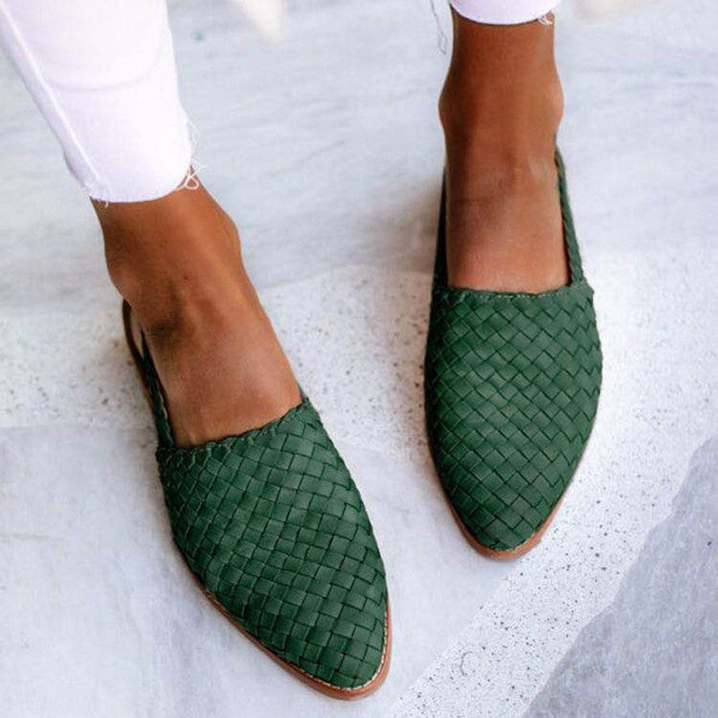 Cerise | Elegante Slingback Schoenen