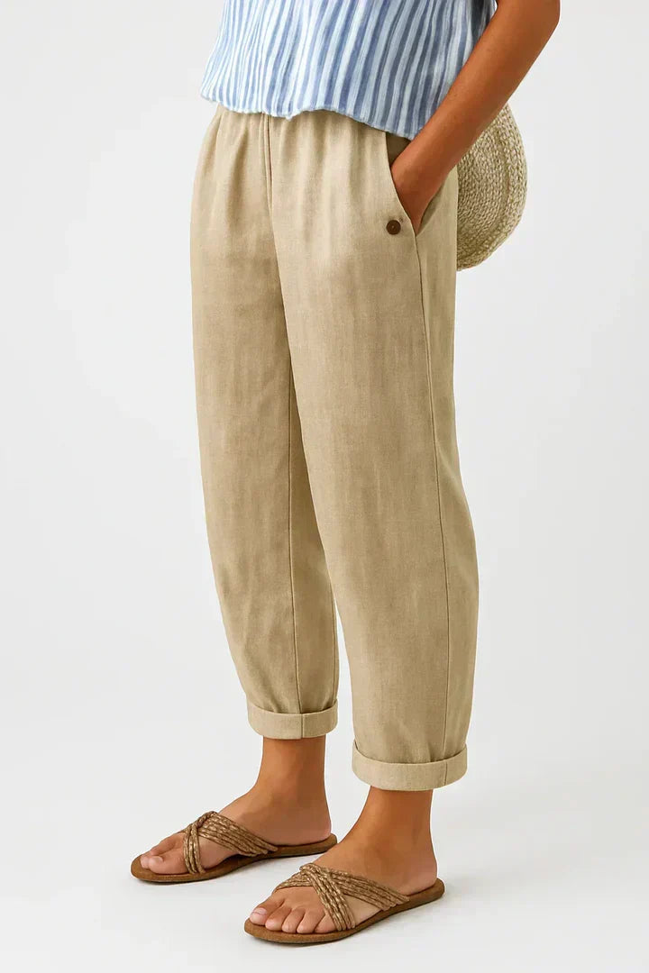 Van Straaten Elara Broek