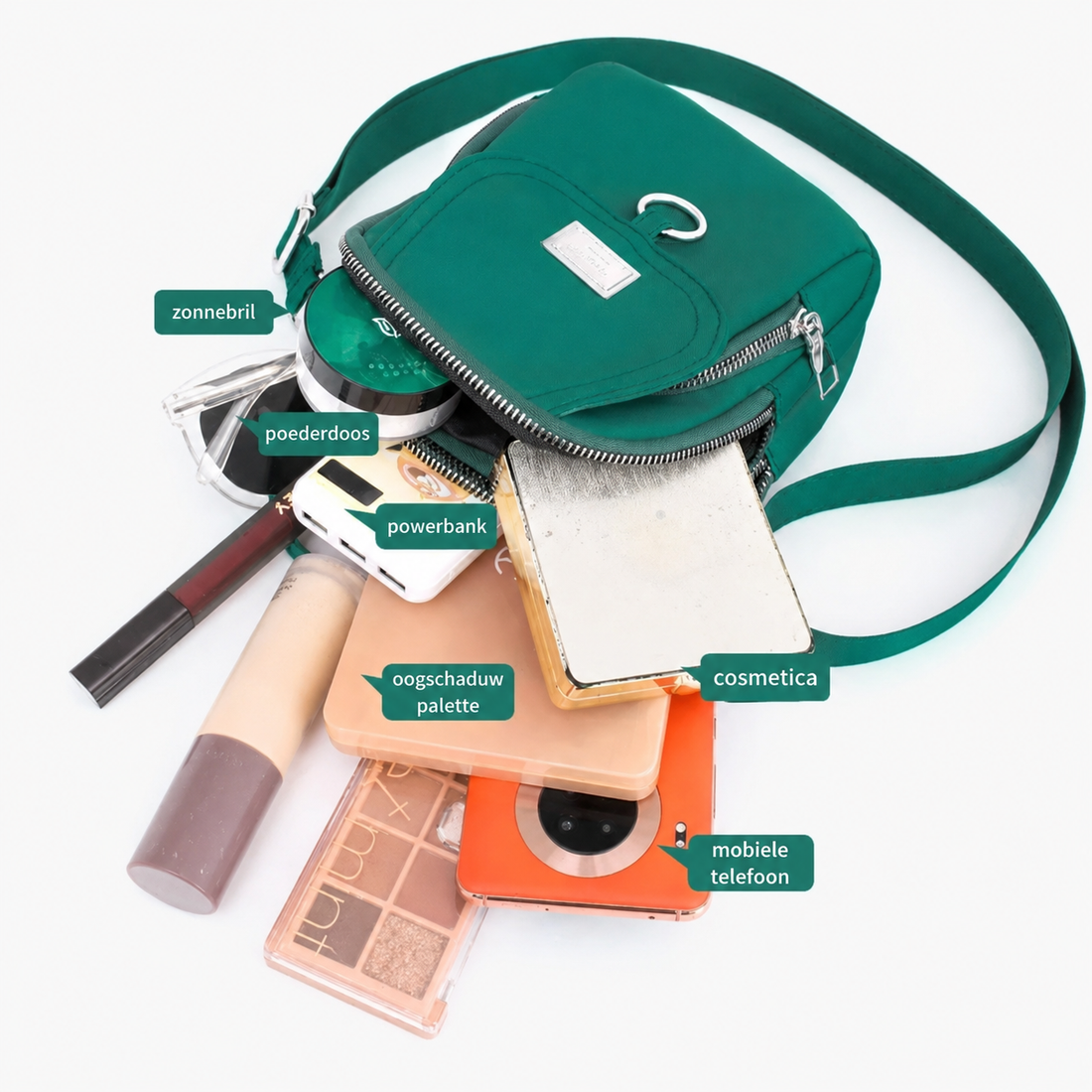 Aria | Elegante Crossbodytas