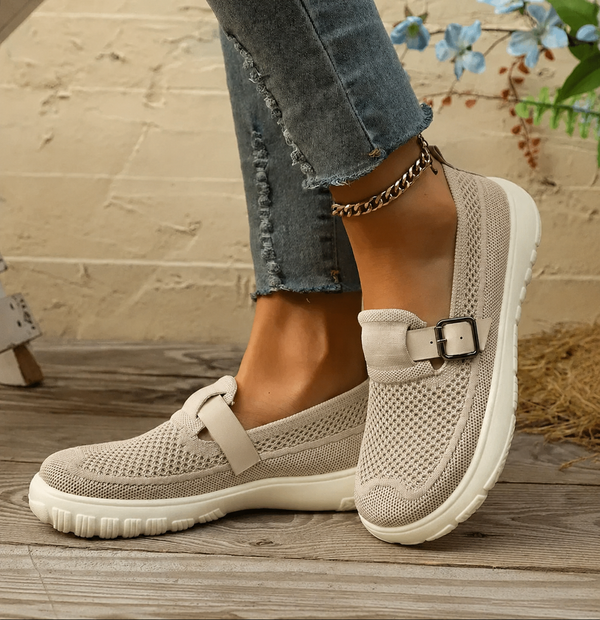 Francesca | Mary Jane Comfort Schoenen