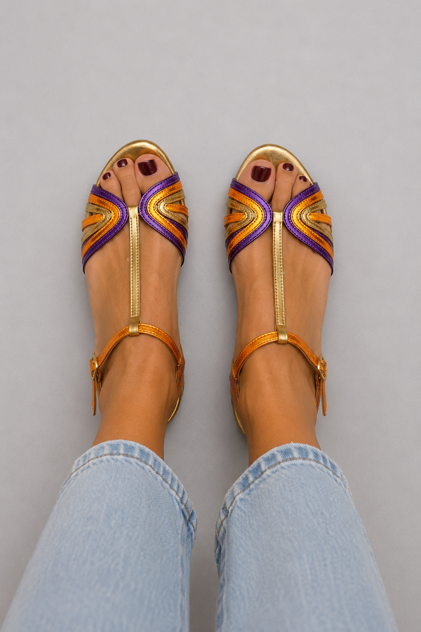 Viviana | Elegante Zomersandalen