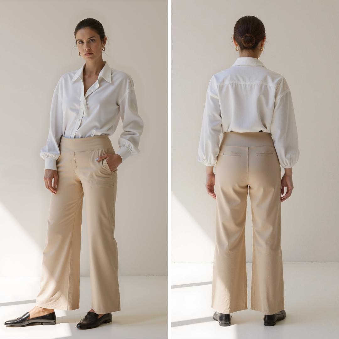 Van Straaten™ Curia Sculpt Elegance Pantalon