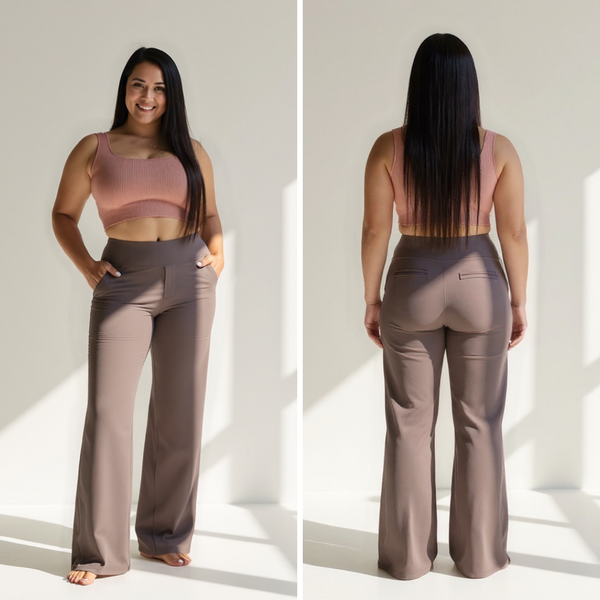 Van Straaten™ Curia Sculpt Elegance Pantalon