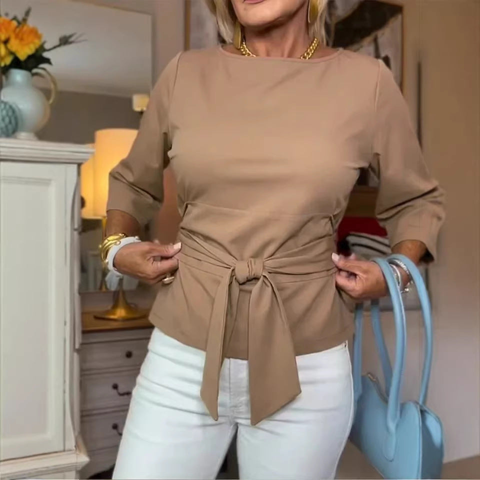 Van Straaten™ Dalina Soft Flow Dames Top