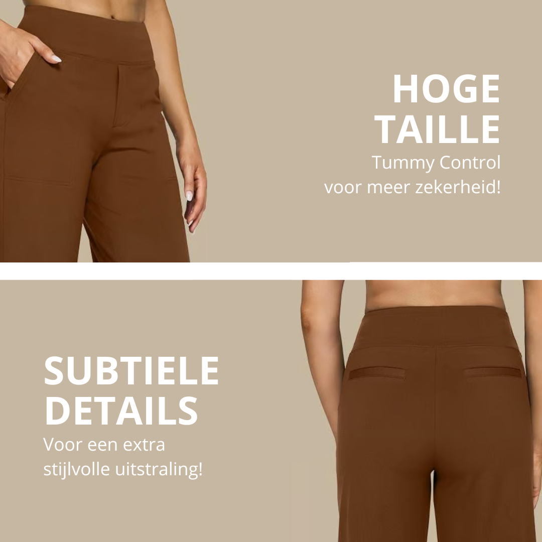 Van Straaten™ Curia Sculpt Elegance Pantalon