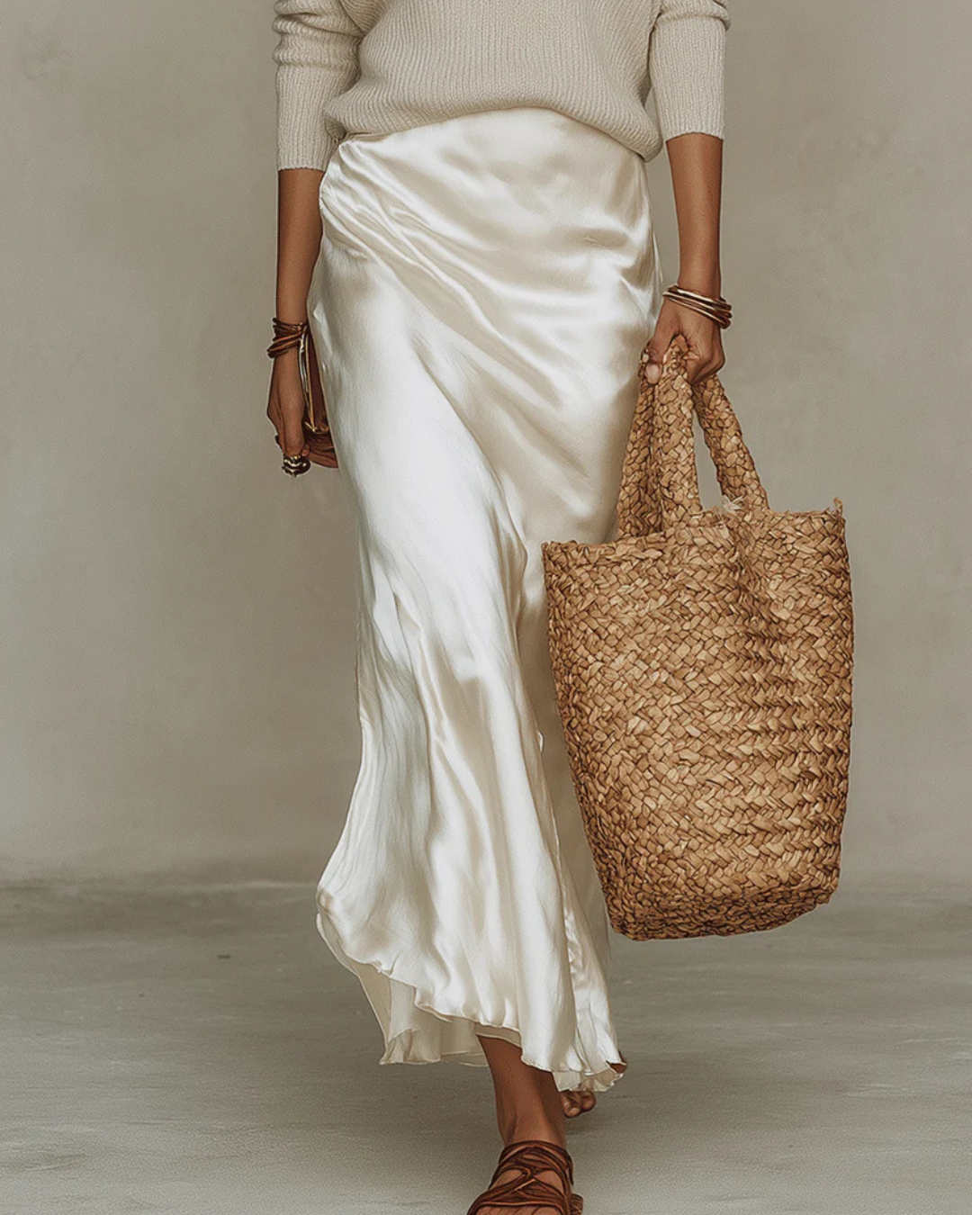 Van Straaten™ Elenya Satin Layered Elegance Set
