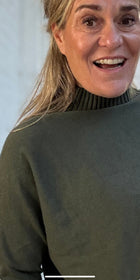 Legergroen
