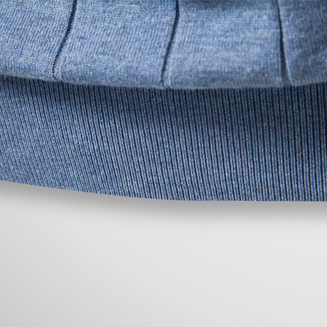 Ethan | Luxe Rib T-Shirt