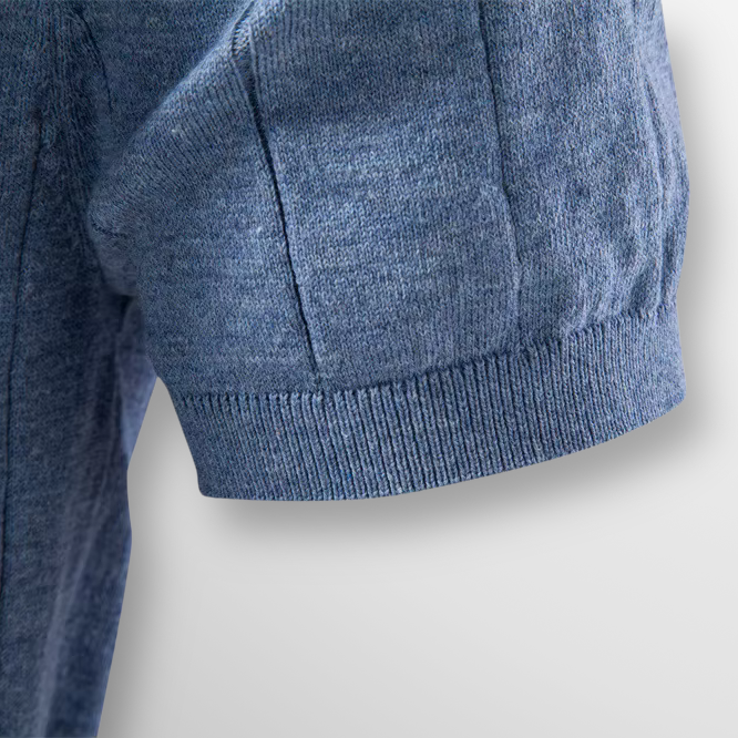 Ethan | Luxe Rib T-Shirt