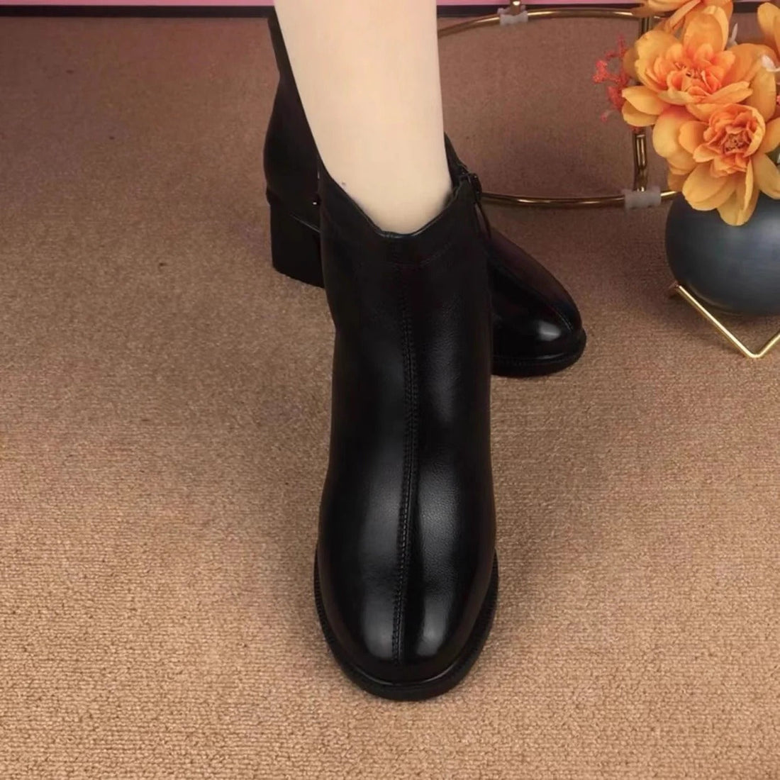 Van Straaten™ Estera Orthopedic Elegance Dames Laarzen