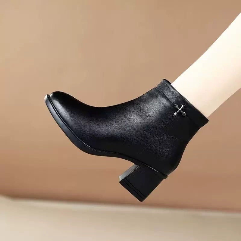 Van Straaten™ Estera Orthopedic Elegance Dames Laarzen