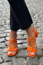Oranje