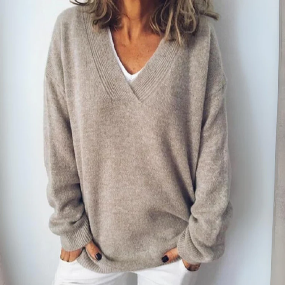 Van Straaten™ Softelle Luxe Dames Trui