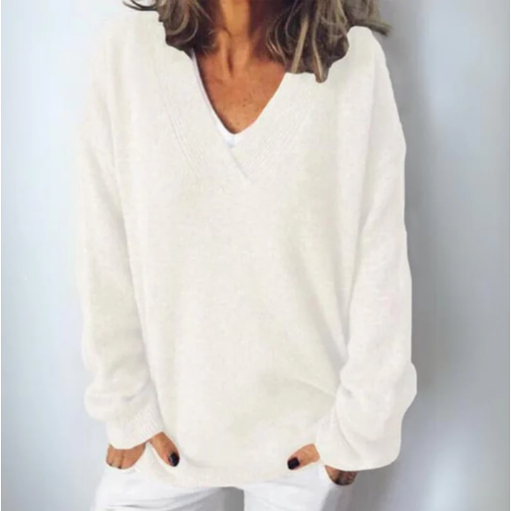 Van Straaten™ Softelle Luxe Dames Trui