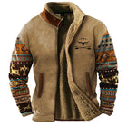 Camel met motief