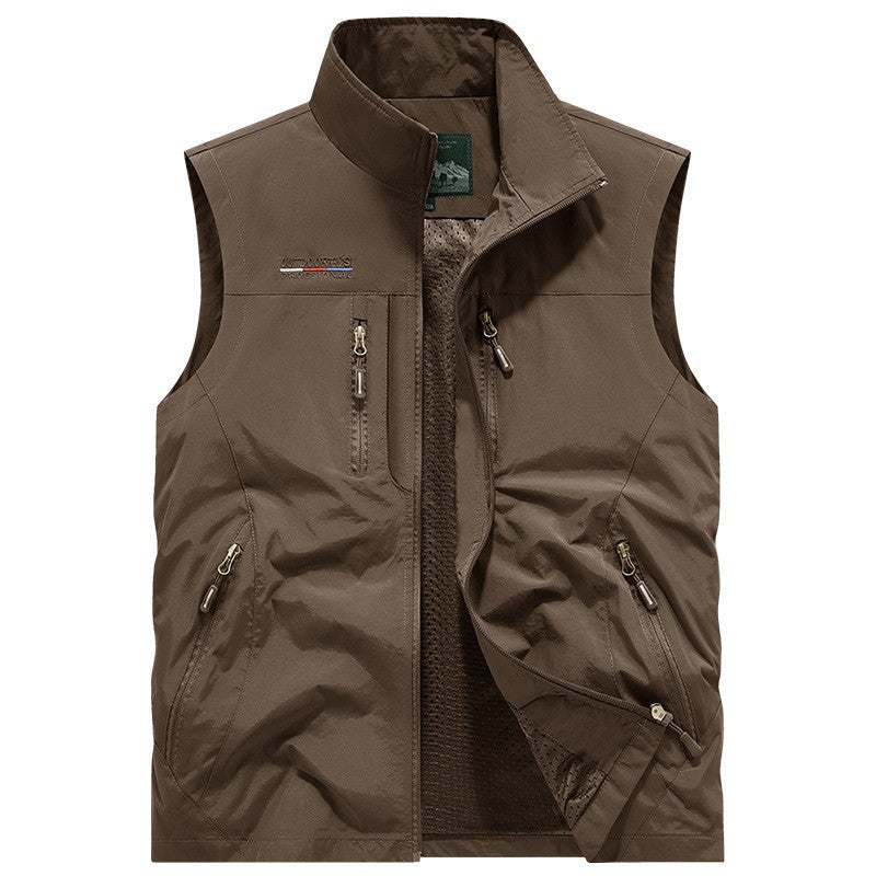 Dieter | Lichtgewicht Utility Bodywarmer