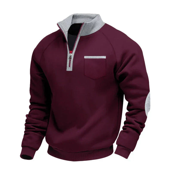 Van Straaten™ Lentaro Comfort Lente Heren Trui