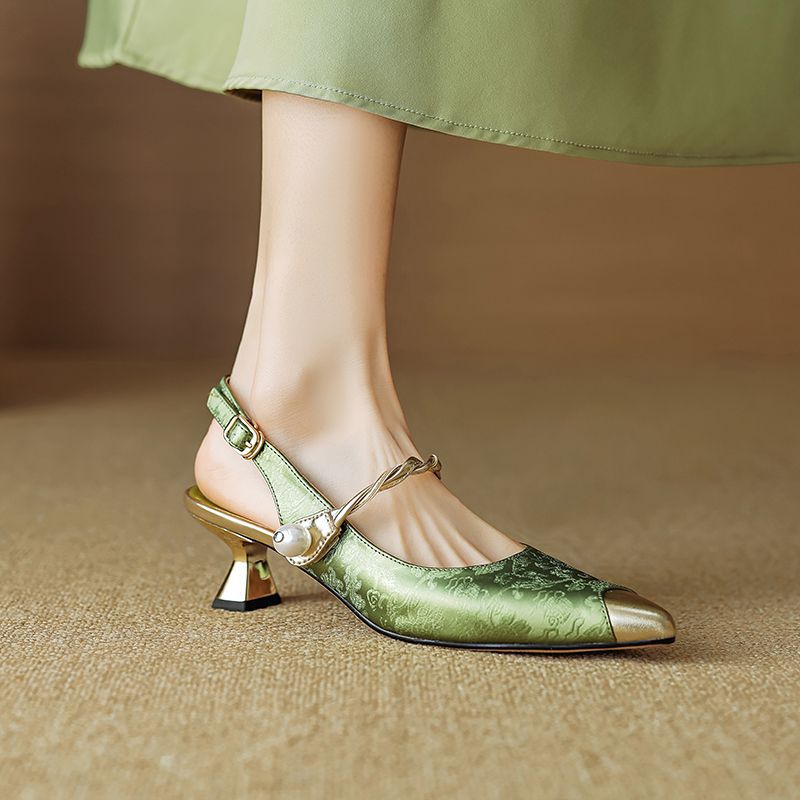 Savana | Kitten Heels
