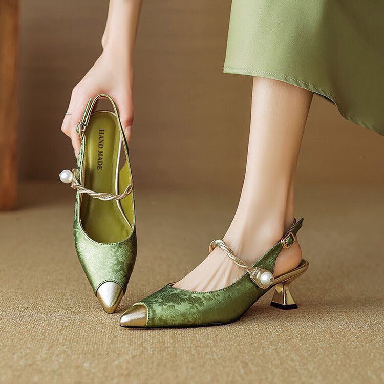 Savana | Kitten Heels