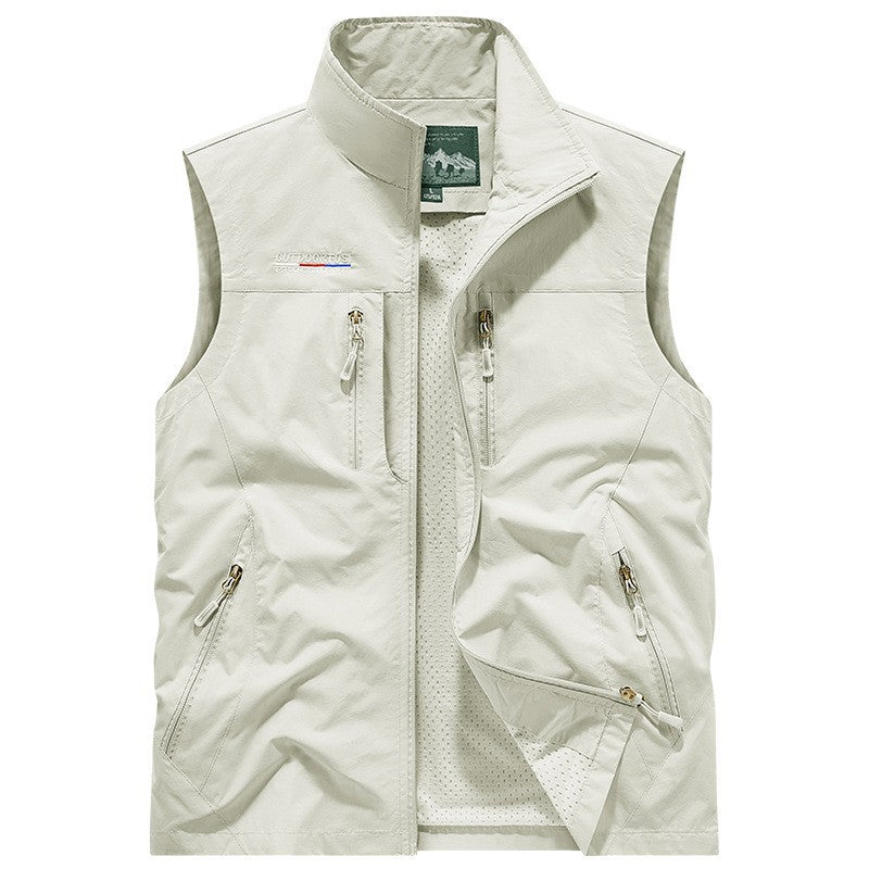 Dieter | Lichtgewicht Utility Bodywarmer