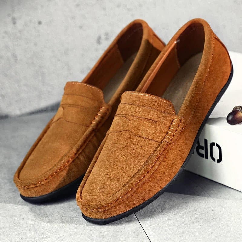Gerard | Premium Suède Loafers