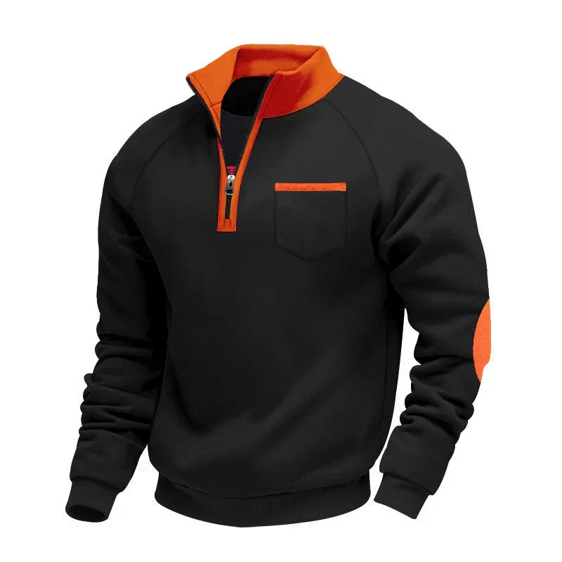 Van Straaten™ Lentaro Comfort Lente Heren Trui