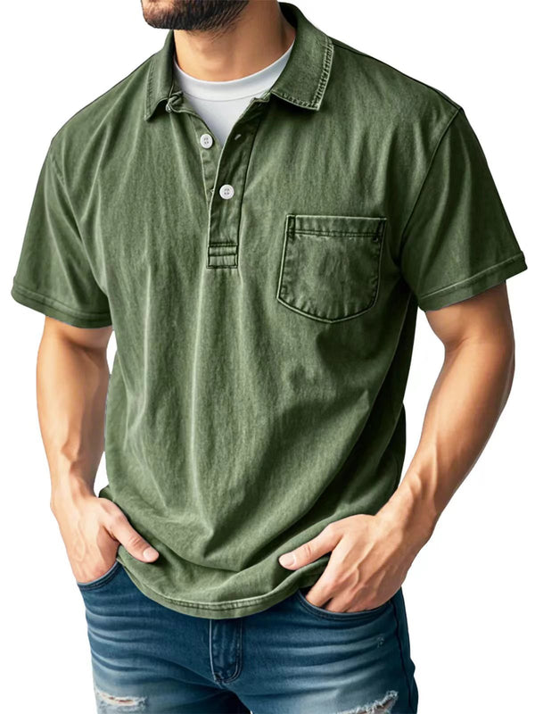 Liam | Comfortabel Casual Shirt