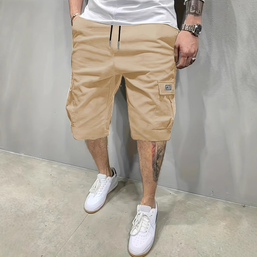 Erik | Heren Cargo Shorts