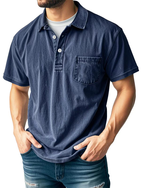 Liam | Comfortabel Casual Shirt